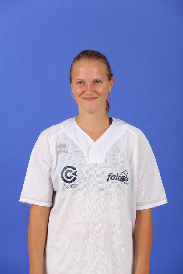 Martina Halbmayr Amstetten Falcons