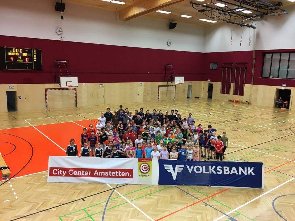 BG / BRG Lichtenfels - Chemie-Workshop für Volksschulen 